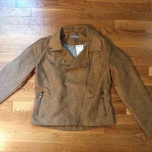 Tan jacket from Marshall’s